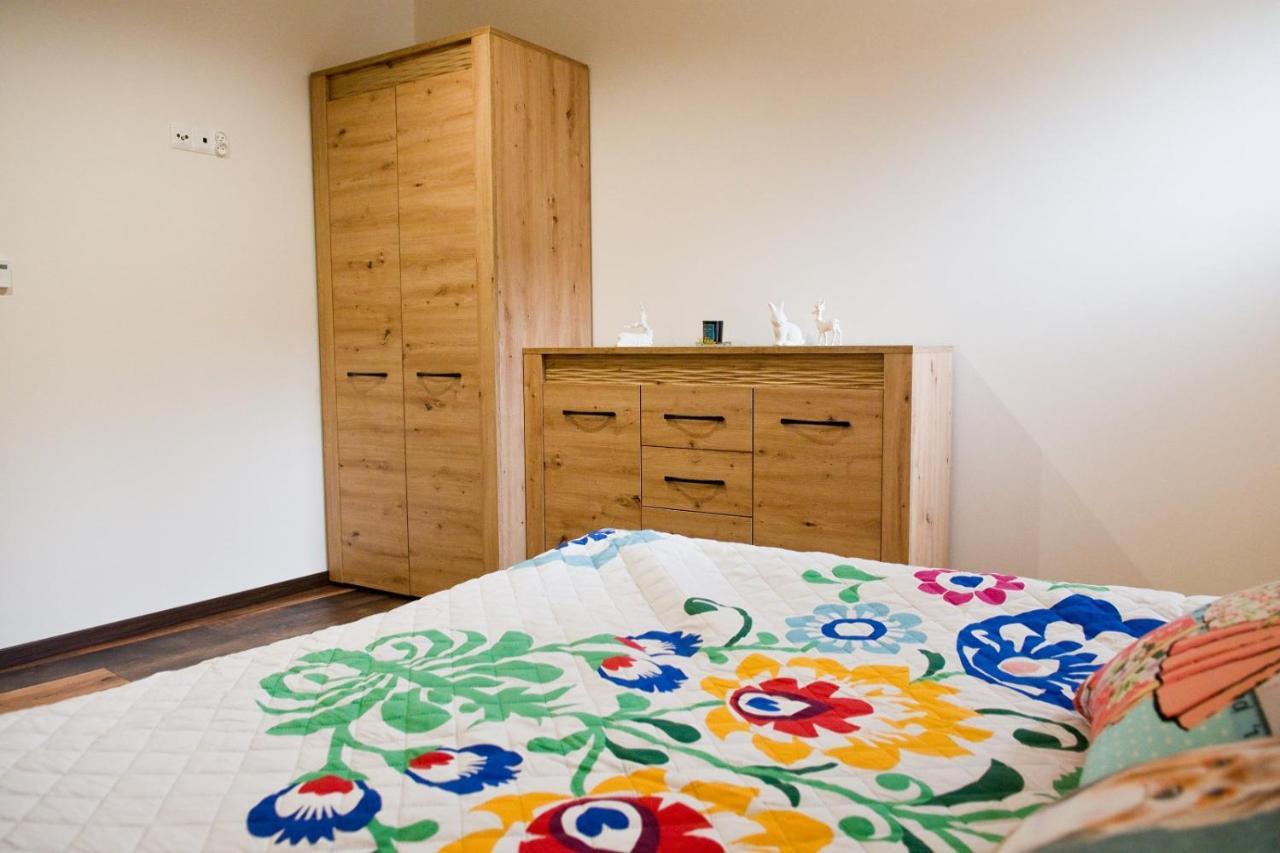 Apartamenty Dluga Новы-Тарг Экстерьер фото