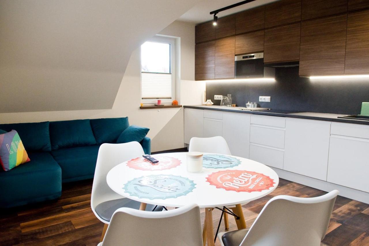 Apartamenty Dluga Новы-Тарг Экстерьер фото