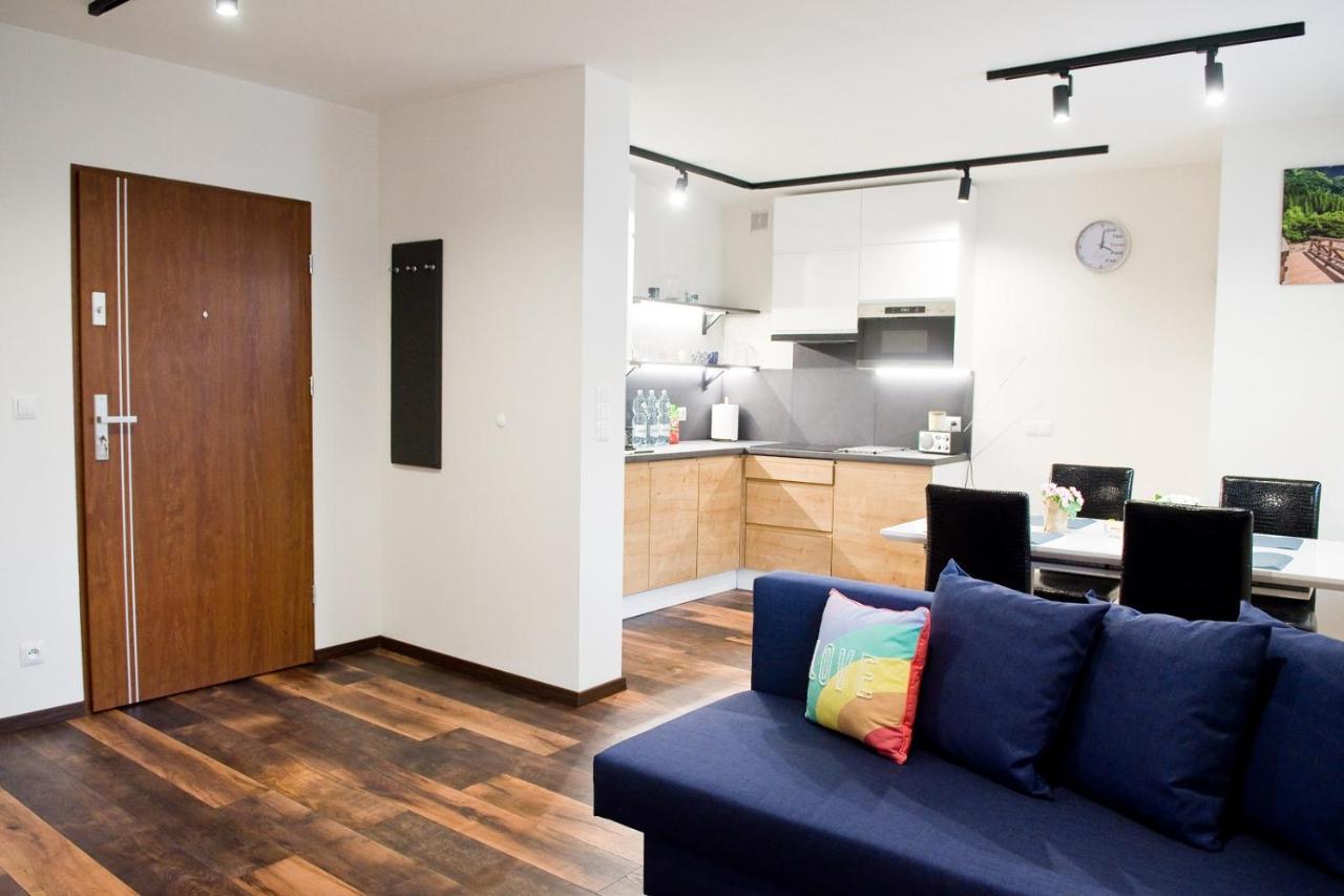 Apartamenty Dluga Новы-Тарг Экстерьер фото