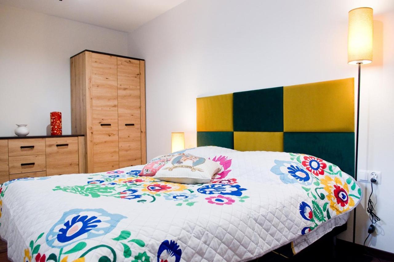 Apartamenty Dluga Новы-Тарг Экстерьер фото