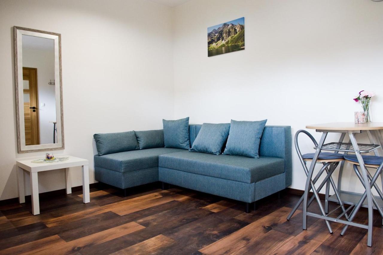 Apartamenty Dluga Новы-Тарг Экстерьер фото